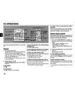 Preview for 10 page of Aiwa NSX-AJ200 Operating Instructions Manual