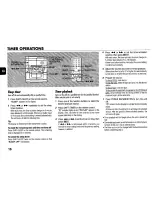 Preview for 16 page of Aiwa NSX-AJ200 Operating Instructions Manual