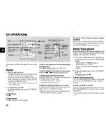 Preview for 10 page of Aiwa NSX-AJ300 Operating Instructions Manual