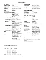 Предварительный просмотр 2 страницы Aiwa NSX-AJ70 Service Manual