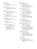 Предварительный просмотр 38 страницы Aiwa NSX-AJ80 Service Manual