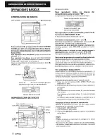 Предварительный просмотр 38 страницы Aiwa NSX-AV800 Operating Instructions Manual