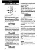 Предварительный просмотр 74 страницы Aiwa NSX-AV900 Operating Instructions Manual