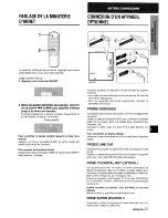 Предварительный просмотр 75 страницы Aiwa NSX-AV900 Operating Instructions Manual