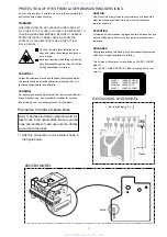 Preview for 3 page of Aiwa NSX-BL54 LH Service Manual