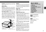 Preview for 3 page of Aiwa NSX-D20 Operating Instructions Manual