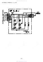 Предварительный просмотр 25 страницы Aiwa NSX-D20 Service Manual