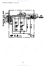 Предварительный просмотр 26 страницы Aiwa NSX-D20 Service Manual