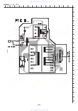 Предварительный просмотр 29 страницы Aiwa NSX-D20 Service Manual