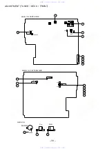 Предварительный просмотр 38 страницы Aiwa NSX-D20 Service Manual