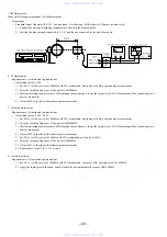 Предварительный просмотр 40 страницы Aiwa NSX-D20 Service Manual