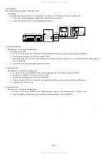 Предварительный просмотр 41 страницы Aiwa NSX-D20 Service Manual