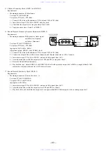 Предварительный просмотр 43 страницы Aiwa NSX-D20 Service Manual