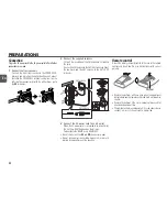 Preview for 4 page of Aiwa NSX-D23 Operating Instructions Manual