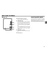 Preview for 5 page of Aiwa NSX-D23 Operating Instructions Manual