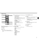 Preview for 7 page of Aiwa NSX-D23 Operating Instructions Manual