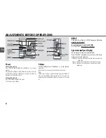 Preview for 8 page of Aiwa NSX-D23 Operating Instructions Manual