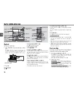 Preview for 14 page of Aiwa NSX-D23 Operating Instructions Manual