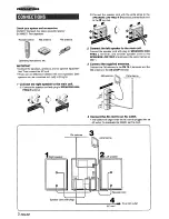 Preview for 4 page of Aiwa NSX-D77 Operating Instructions Manual