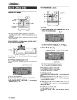 Preview for 14 page of Aiwa NSX-D77 Operating Instructions Manual