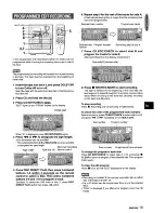 Preview for 19 page of Aiwa NSX-D77 Operating Instructions Manual