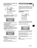 Preview for 43 page of Aiwa NSX-D9 Operating Instructions Manual