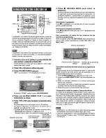 Preview for 52 page of Aiwa NSX-D9 Operating Instructions Manual