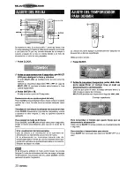 Preview for 56 page of Aiwa NSX-D9 Operating Instructions Manual