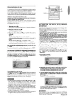 Preview for 67 page of Aiwa NSX-D9 Operating Instructions Manual