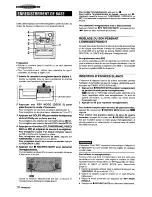 Preview for 80 page of Aiwa NSX-D9 Operating Instructions Manual