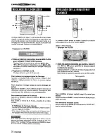 Preview for 86 page of Aiwa NSX-D9 Operating Instructions Manual