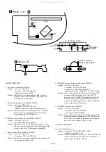 Preview for 32 page of Aiwa NSX-DP25 Service Manual