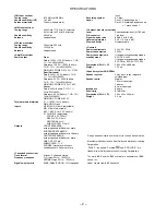 Preview for 2 page of Aiwa NSX-DP85 Service Manual