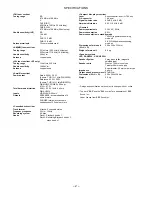 Preview for 2 page of Aiwa NSX-DR1 Service Manual