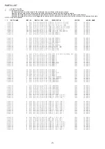 Предварительный просмотр 4 страницы Aiwa NSX-DS8 Service Manual