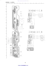 Предварительный просмотр 29 страницы Aiwa NSX-F9 Service Manual