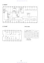 Предварительный просмотр 32 страницы Aiwa NSX-F9 Service Manual