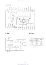 Предварительный просмотр 33 страницы Aiwa NSX-F9 Service Manual