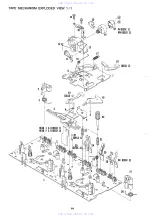 Предварительный просмотр 50 страницы Aiwa NSX-F9 Service Manual