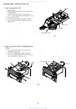 Предварительный просмотр 63 страницы Aiwa NSX-F9 Service Manual