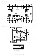 Предварительный просмотр 69 страницы Aiwa NSX-F9 Service Manual