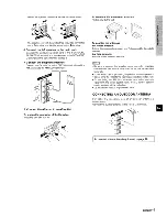 Предварительный просмотр 5 страницы Aiwa NSX-H80 Operating Instructions Manual