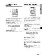 Предварительный просмотр 9 страницы Aiwa NSX-H80 Operating Instructions Manual