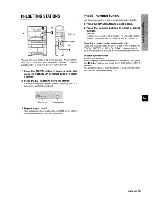 Предварительный просмотр 11 страницы Aiwa NSX-H80 Operating Instructions Manual