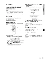 Предварительный просмотр 13 страницы Aiwa NSX-H80 Operating Instructions Manual