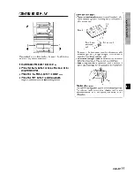 Предварительный просмотр 15 страницы Aiwa NSX-H80 Operating Instructions Manual