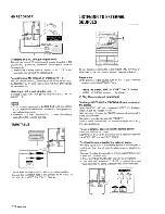 Предварительный просмотр 24 страницы Aiwa NSX-H80 Operating Instructions Manual