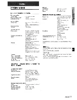 Предварительный просмотр 25 страницы Aiwa NSX-H80 Operating Instructions Manual