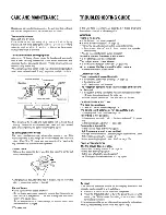 Предварительный просмотр 26 страницы Aiwa NSX-H80 Operating Instructions Manual