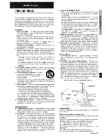 Предварительный просмотр 31 страницы Aiwa NSX-H80 Operating Instructions Manual